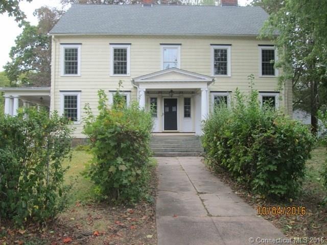 Front Entry