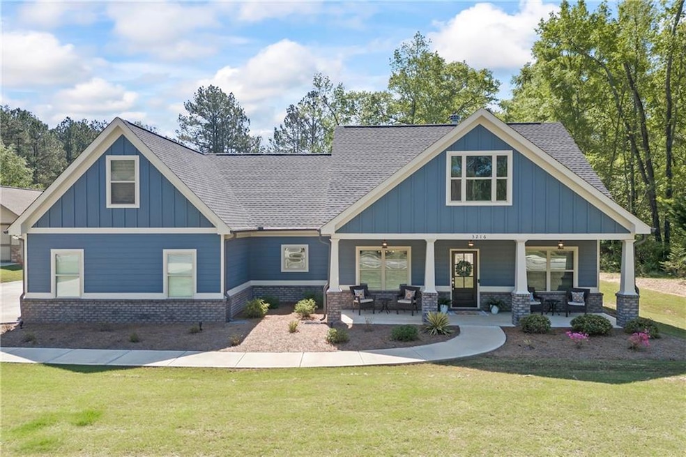 3216 Greyfield Way, Monroe, GA  30656