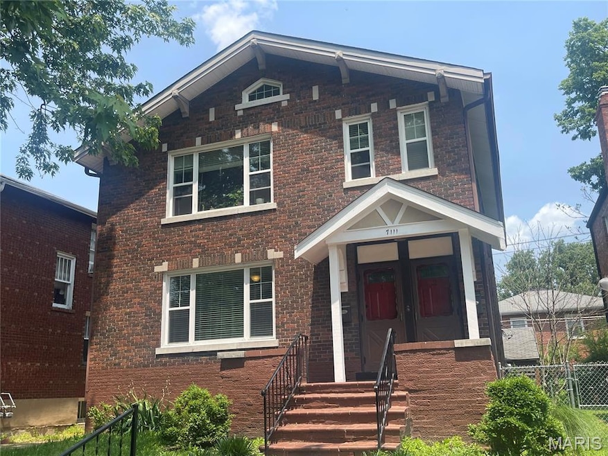 7111 Dartmouth Ave unit A, Saint Louis, MO 63130 - photo 1