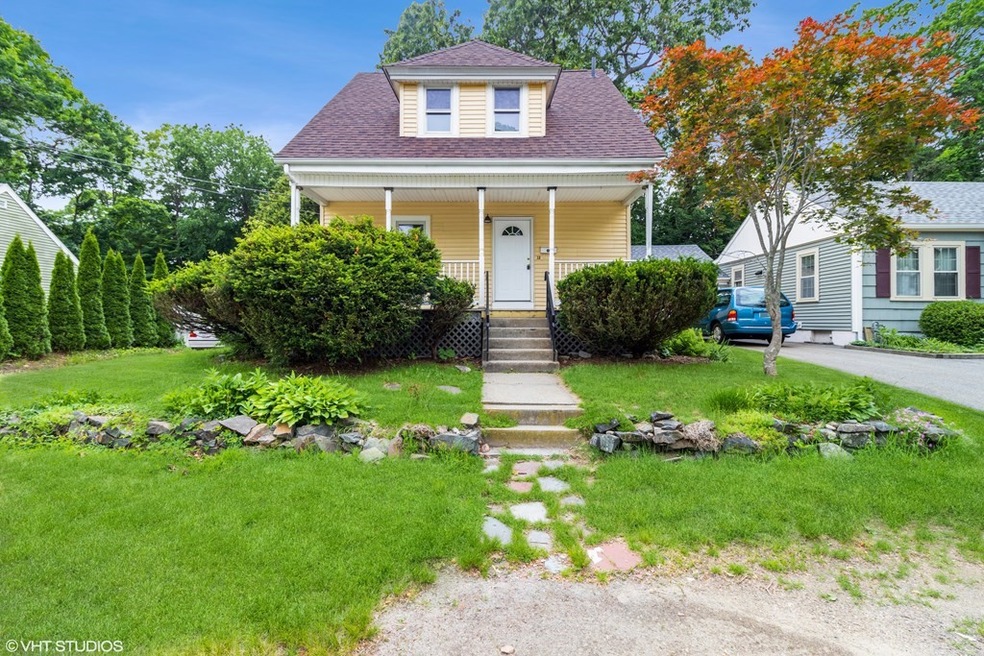 32 Oneida Ave, Brockton, MA 02301 - photo 1