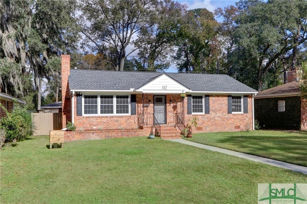 112 E 66th St, Savannah, GA 31405 - photo 1