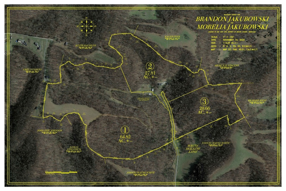 0 White Hollow Ln, Lafayette, TN 37083 - photo 1