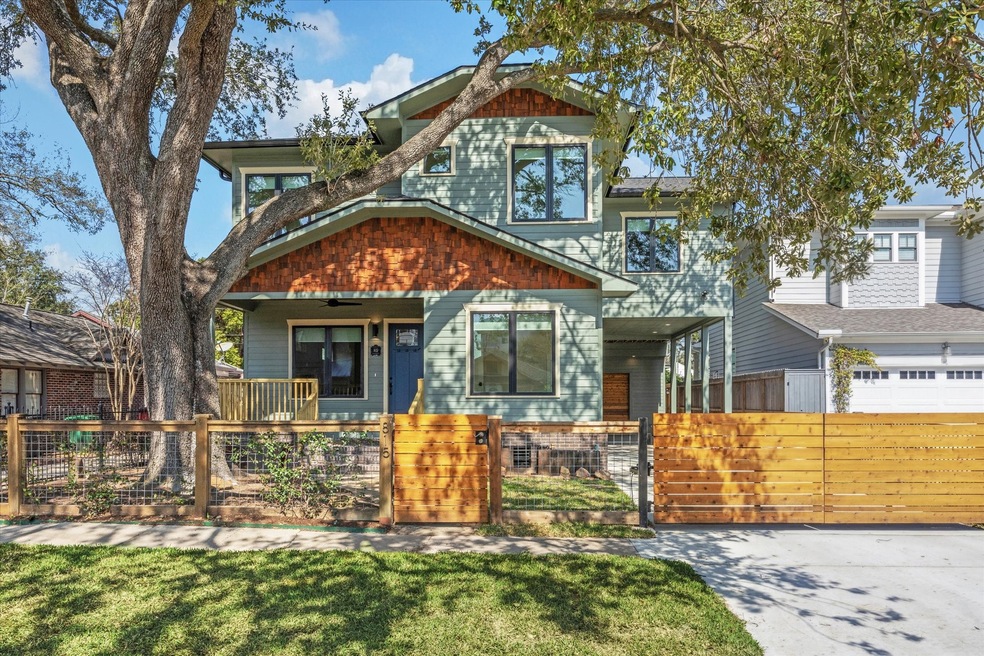 815 Ralfallen St, Houston, TX 77008 - photo 1