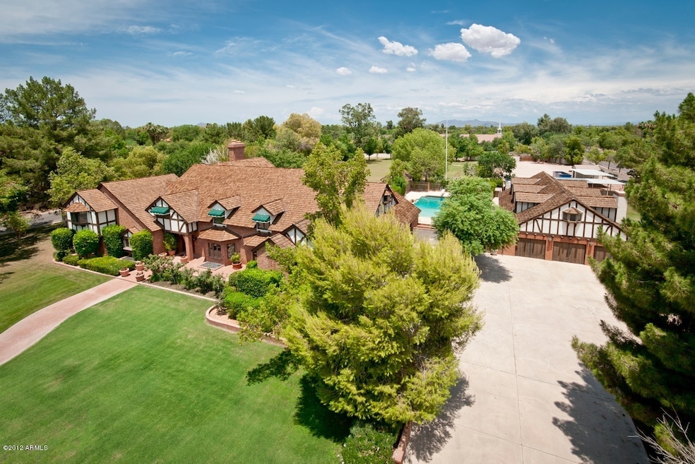 Incredible Tudor Estate
