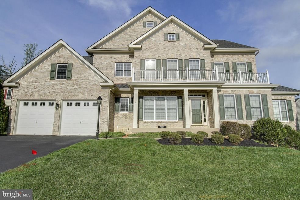 3313 Dondis Creek Dr, Triangle, VA 22172 - photo 1