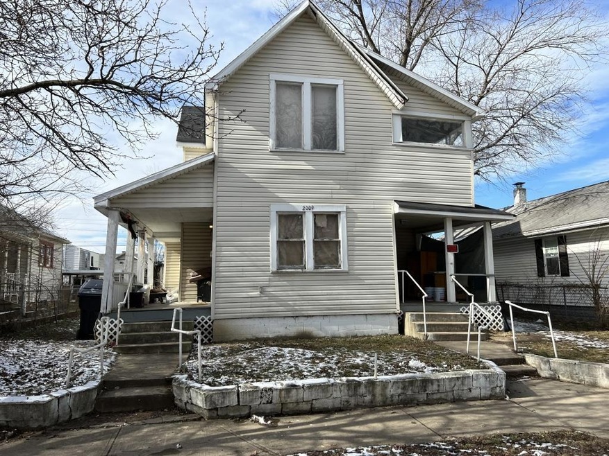 2009 George St, Anderson, IN 46016 - photo 1