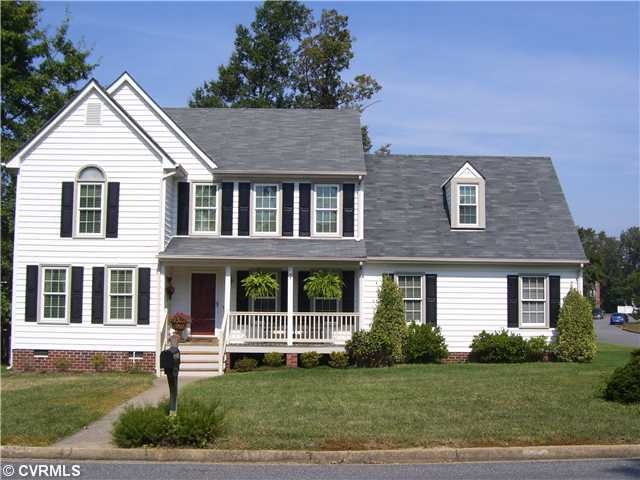 Exterior Front - Great looking house dont you thin