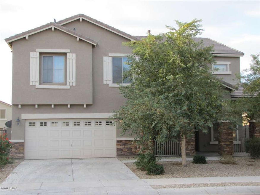 Front of your Home