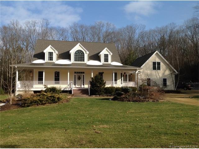 33 Forest Rd, Stafford Springs, CT 06076 - photo 1