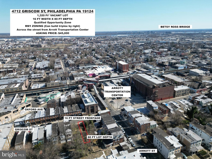 4712 Griscom St, Philadelphia, PA 19124 - photo 1