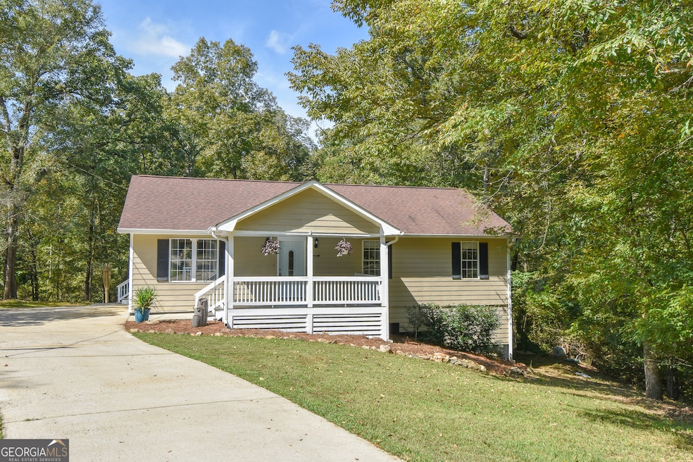 1111 Seaboard Ct, Greensboro, GA 30642 - photo 1