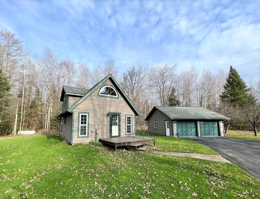 W10296 Koepenick Rd, Deerbrook, WI 54424 - photo 1