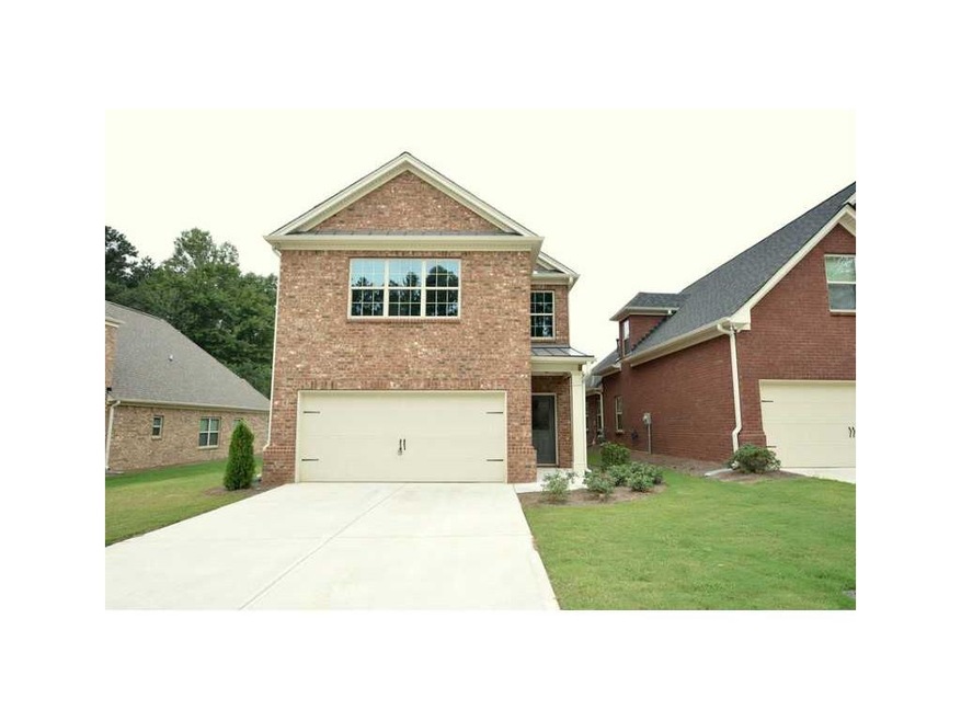 Exterior Front. Beautiful two story fireside brick