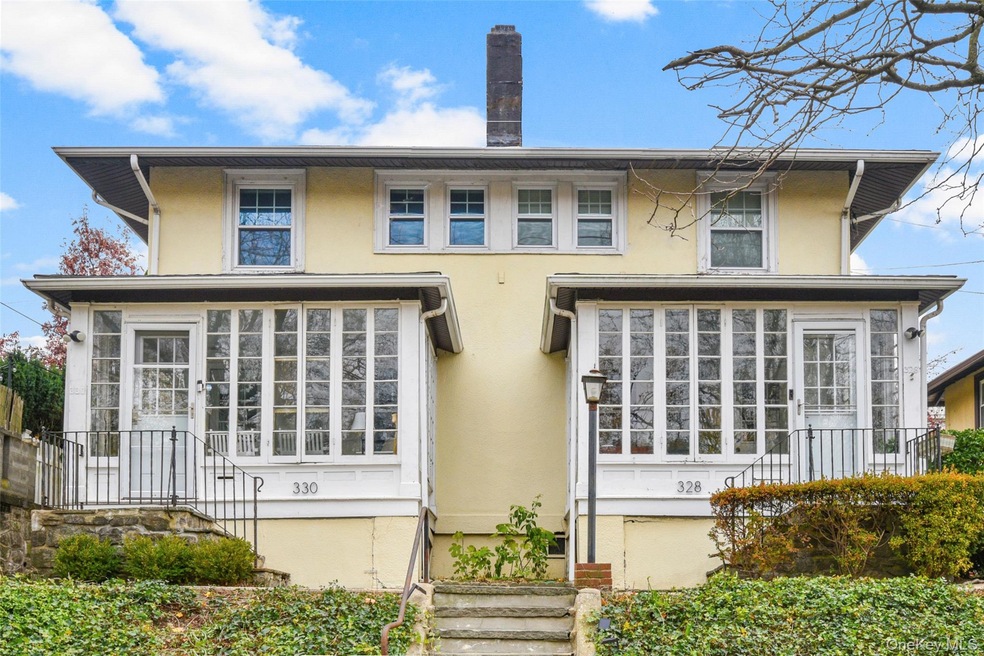 330 First Ave unit left side, Village of Pelham, NY 10803 - photo 1