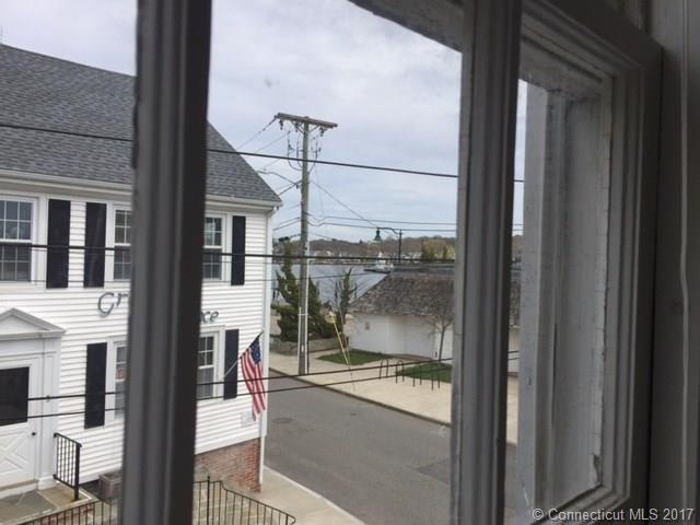 View from the sunroom