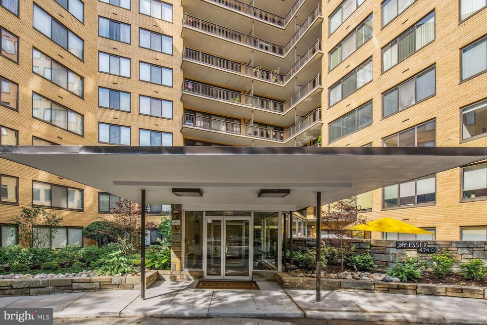 Essex unit 708, Washington, DC 20008 - photo 1
