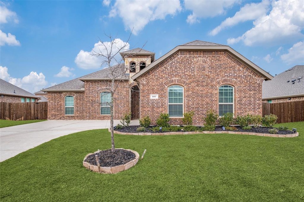 207 Rutherford Ave, Wylie, TX 75098 - photo 1