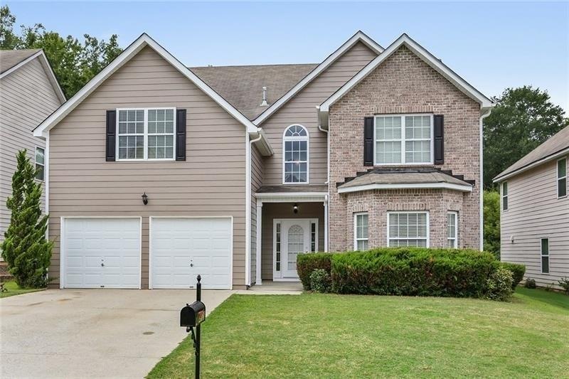 Move-in ready home. Freshly painted inside and out