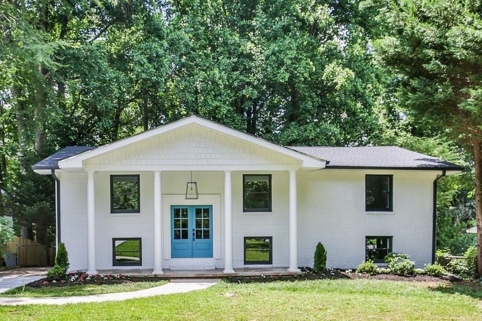Welcome home to this fresh renovated home.