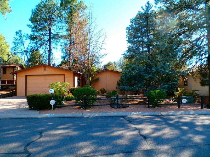 833 W Overland Road, Payson AZ 85541