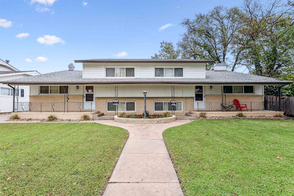 6330 E Orme St, Wichita, KS 67218 - photo 1