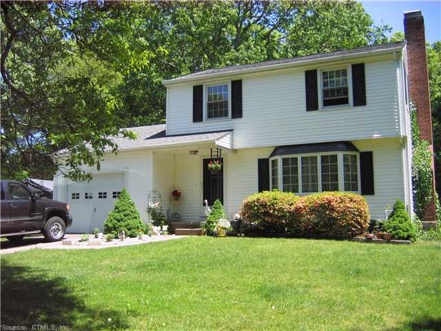 Exterior Front.