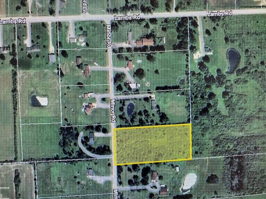 0 Minor Rd, Riley Township, MI 48041 - photo 1