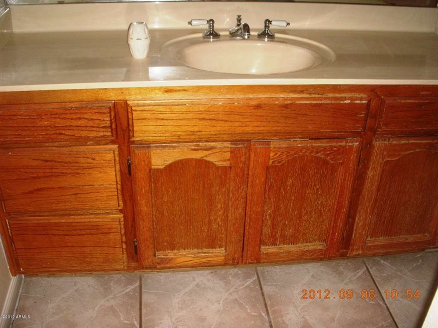 Bathroom Sink