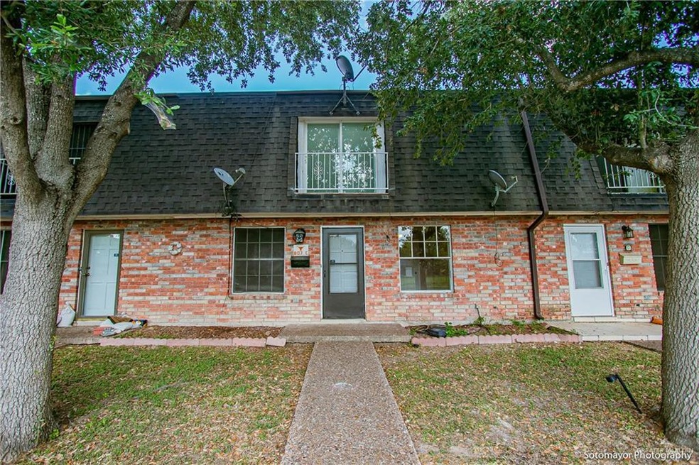 807 S Oregon Ave unit C, Weslaco, TX 78596 - photo 1