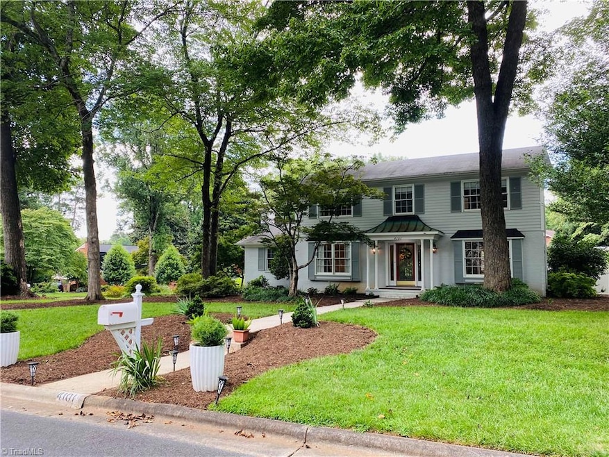 4101 Redwine Drive