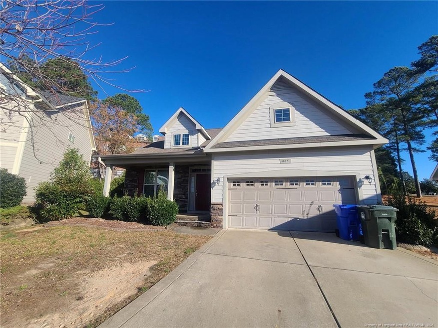 805 Misty Meadow Ln, Fayetteville, NC 28304 - photo 1