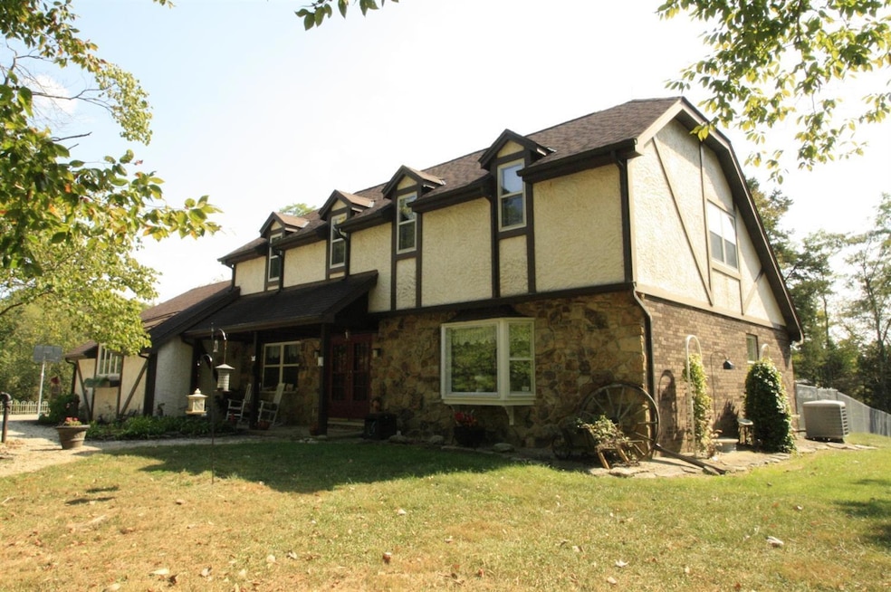 16368 McGuire Ridge Rd, Laurel, IN 47024 - photo 1