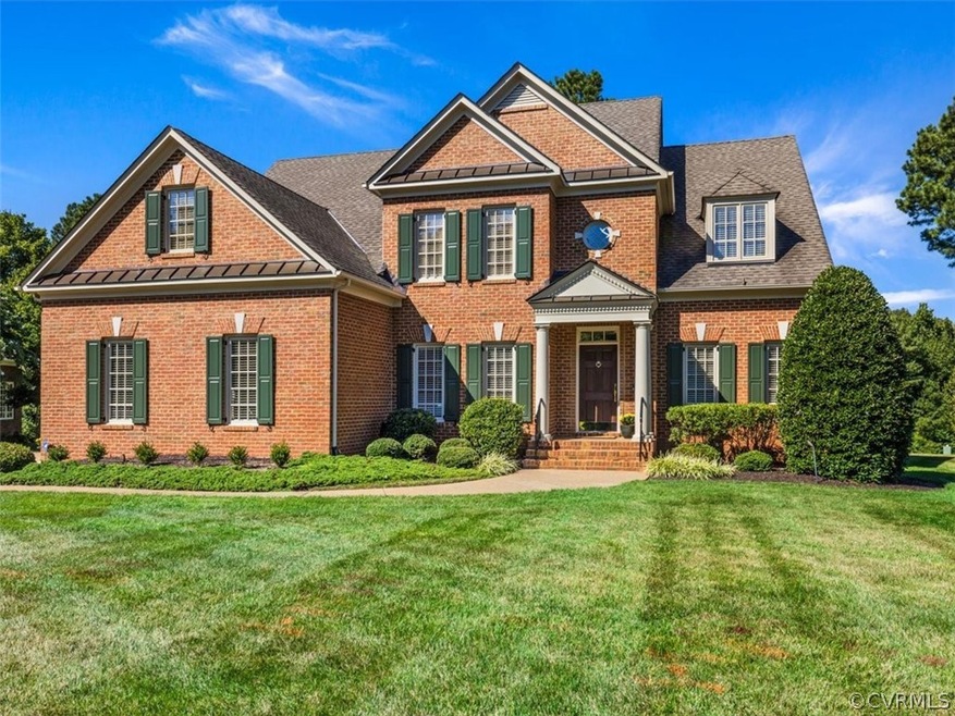 Welcome to 16249 Maple Hall Drive ~ FOUNDERS BRIDG