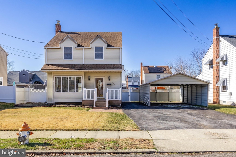 467 Penn Blvd, Woodbury, NJ 08096 - photo 1