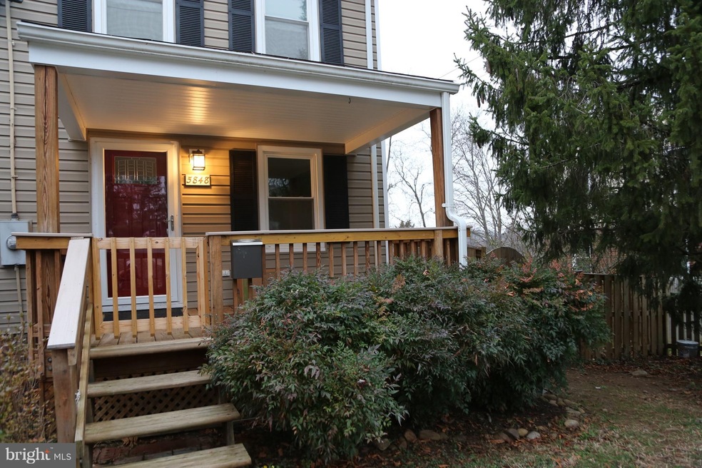 5848 Edgehill Dr, Alexandria, VA 22303 - photo 1