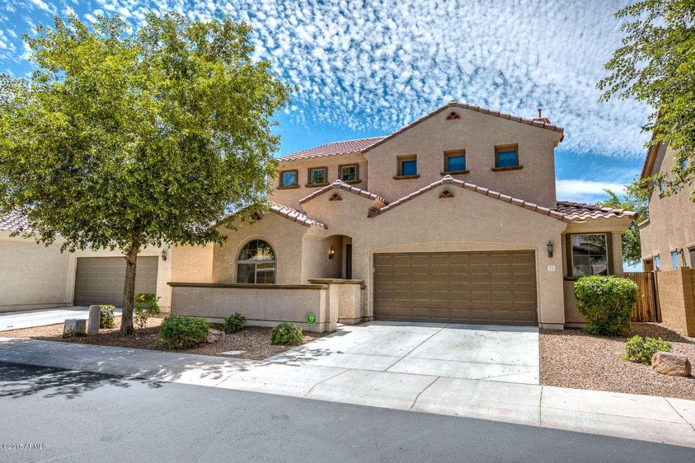 front home