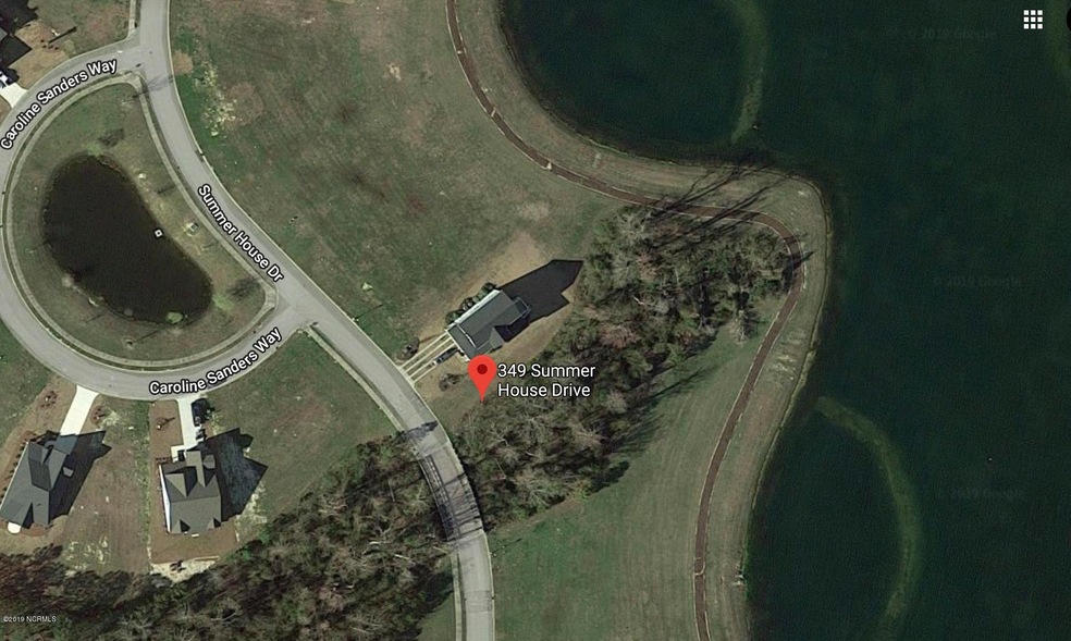 Partially Wooded Lot