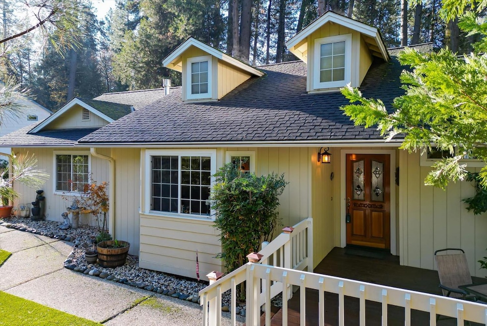 364 Gracie Rd, Nevada City, CA 95959 - photo 1