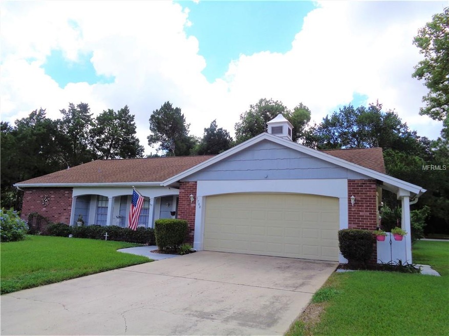 Beautiful parchment model on oversized lot