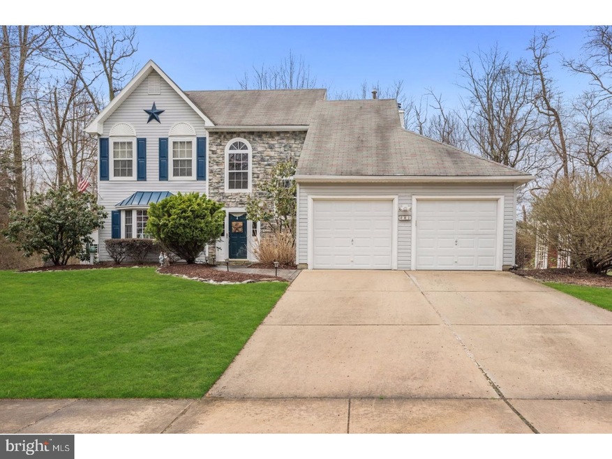 8 Amherst Dr, Burlington, NJ 08016 - photo 1