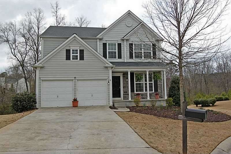 Exterior Front.