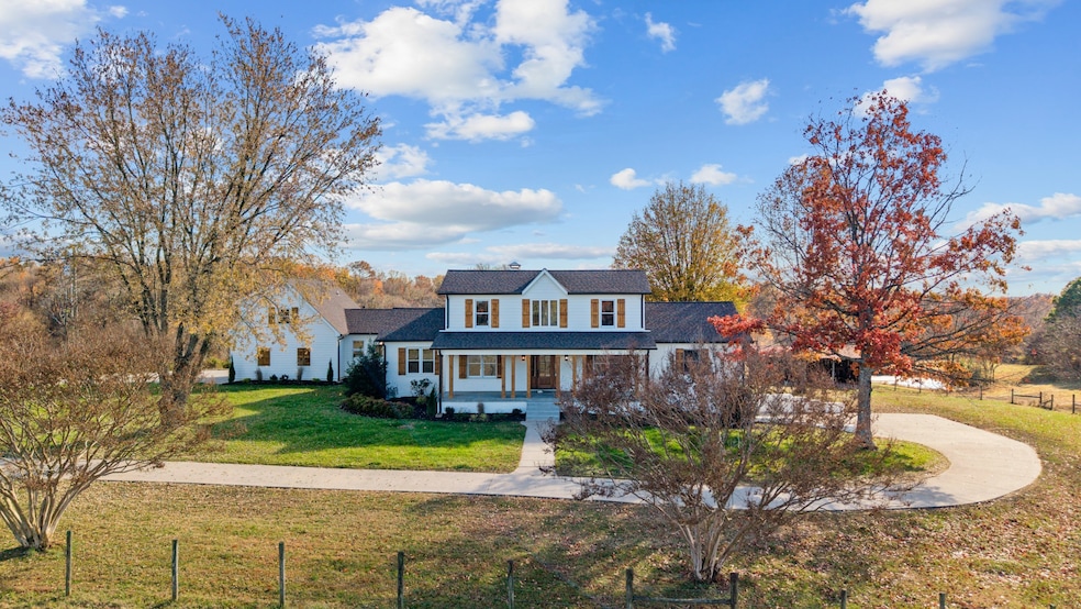 4818 Hickory Ridge Rd, Lebanon, TN 37087 - photo 1