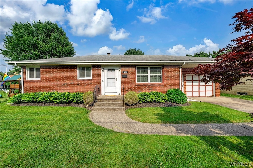 1483 Moll St, North Tonawanda, NY 14120 - photo 1