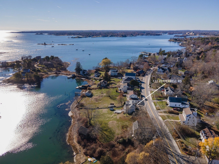 132 Pepperrell Rd, Kittery Point, ME 03905 - photo 1