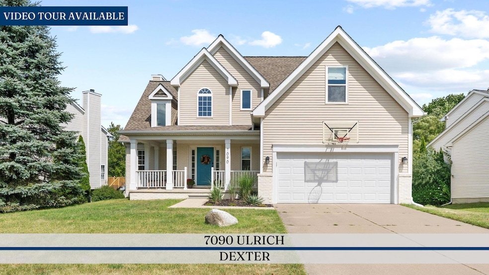 7090 Ulrich unit 167, Dexter, MI 48130 - photo 1