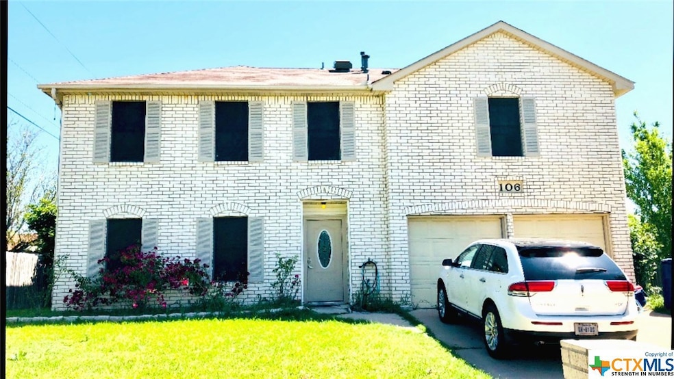 106 Eichelberger Dr, Copperas Cove, TX 76522 - photo 1