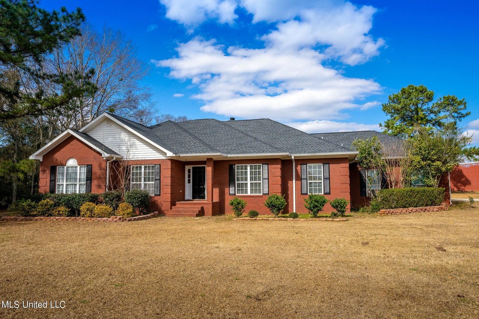 1 Front of House View 1