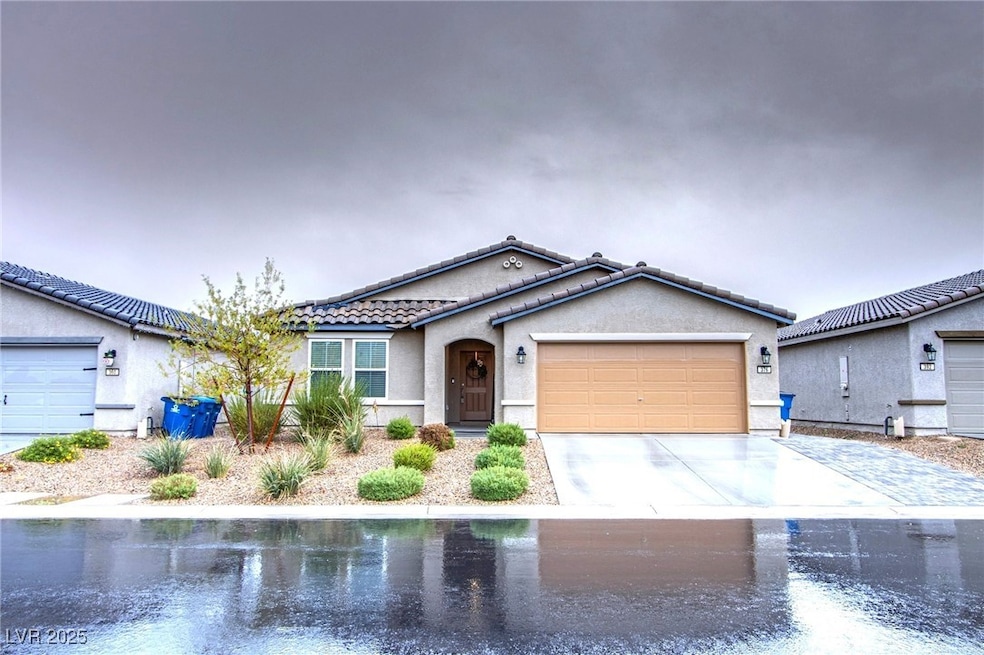 376 Desoto Falls St, Indian Springs, NV 89018 - photo 1