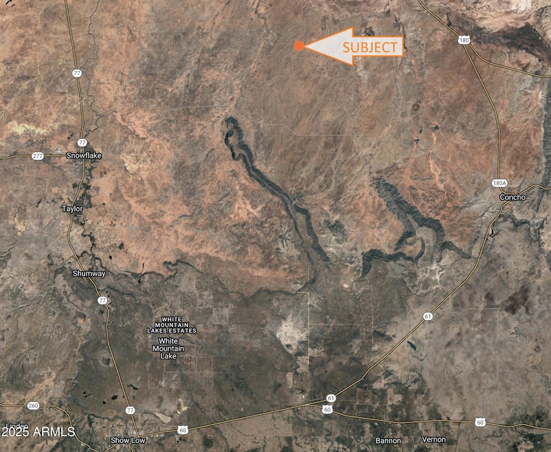 212 County Rd N9226 --, Concho, AZ 85924 - photo 1