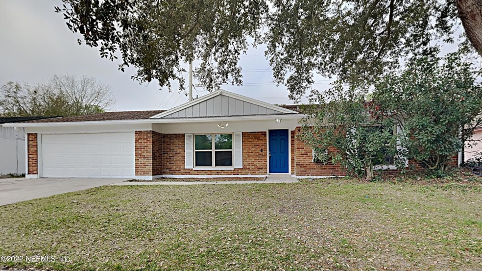 4142 Oriely Dr W, Jacksonville, FL 32210 - photo 1